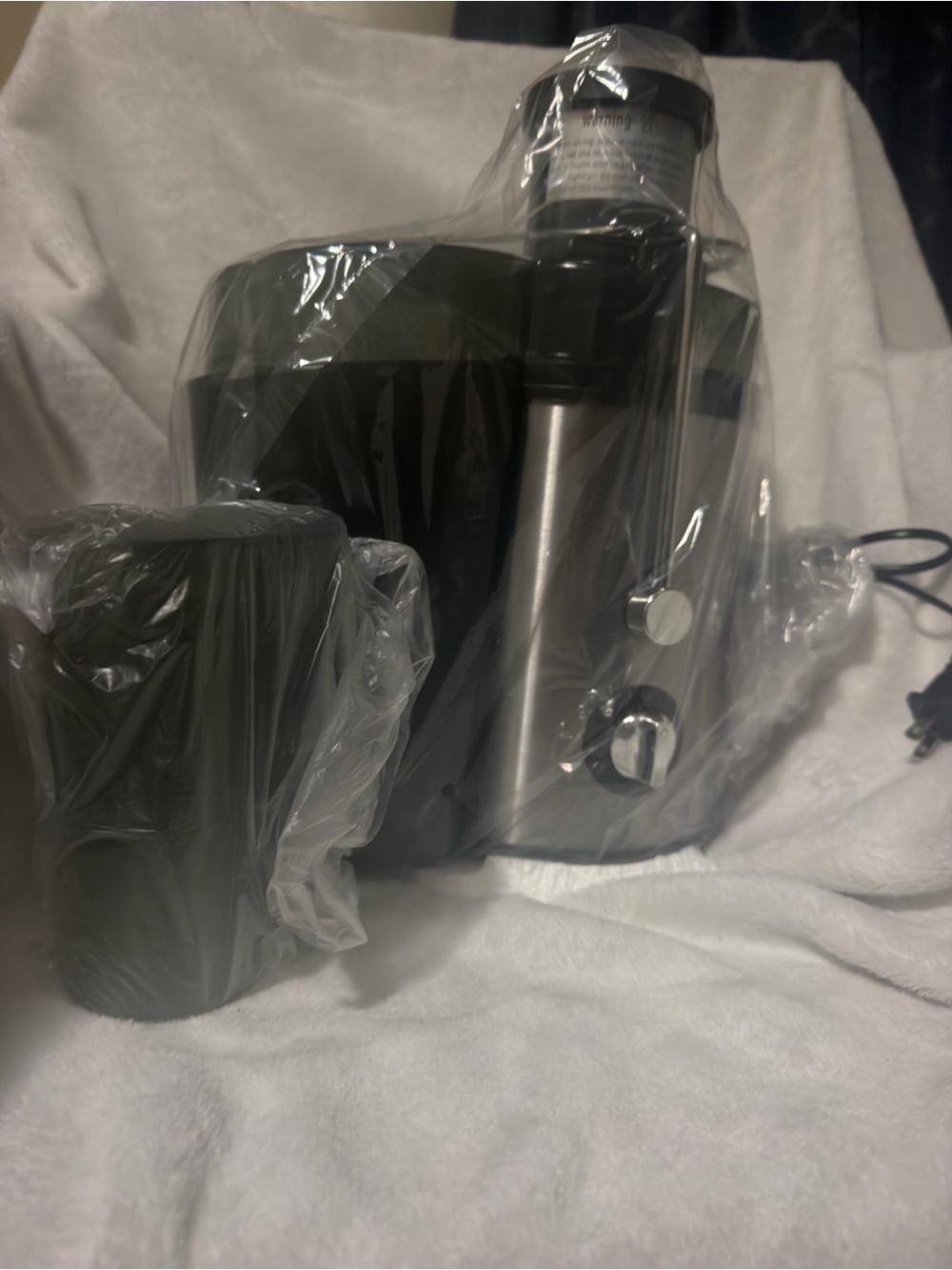 800W Stainless Steel Juice Extractor Juicer – Brand New in Box